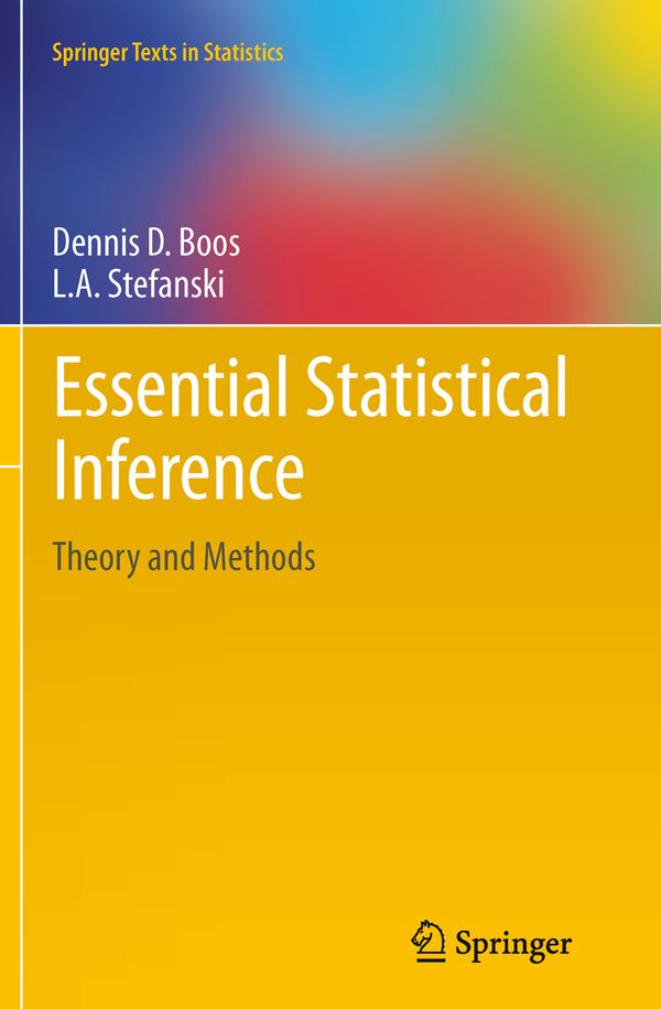 Essential Statistical Inference | 1:a upplagan