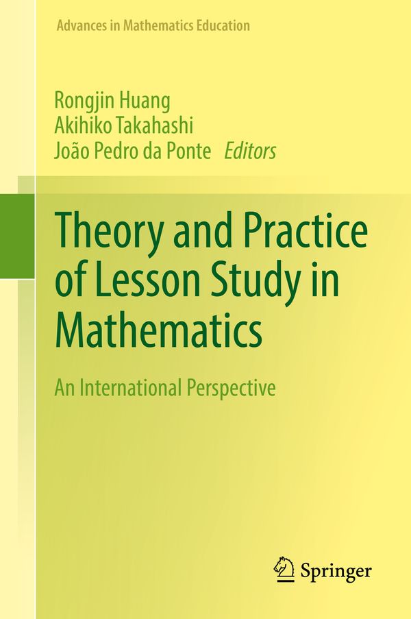 Theory and Practice of Lesson Study in Mathematics | 1:a upplagan