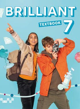 Brilliant English 7 Textbook | 0:e upplagan