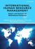 International Human Resource Management (2011)