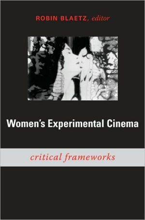 Womens experimental cinema - critical frameworks