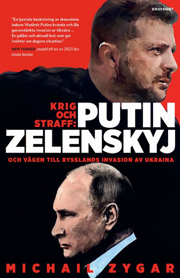Krig och straff: Putin, Zelenskyj och vägen till Rysslands invasion | 0:e upplagan
