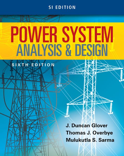 Power System Analysis and Design, SI Edition | 6:e upplagan