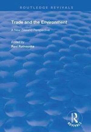 Trade and the Environment | 1:a upplagan