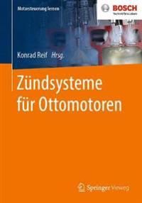 Zündsysteme für Ottomotoren | 1:a upplagan