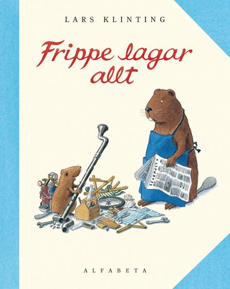 Frippe lagar allt | 1:a upplagan
