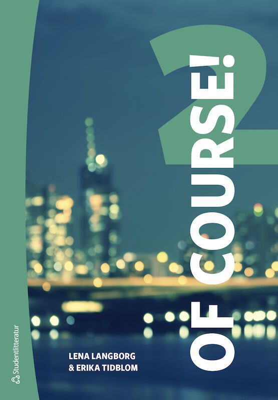 Of Course! 2 Elevpaket - Digitalt + Tryckt | 1:a upplagan