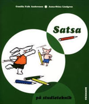 Satsa på studieteknik