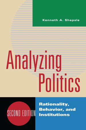 Analyzing Politics | 2:a upplagan