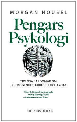 Pengars Psykologi | 1:a upplagan