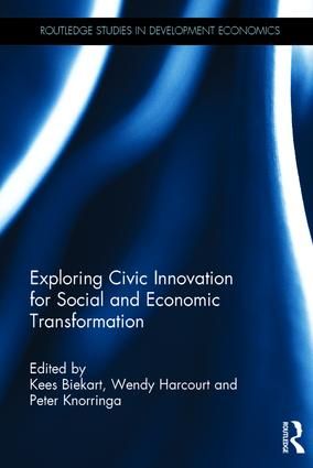 Exploring Civic Innovation for Social and Economic Transformation | 1:a upplagan