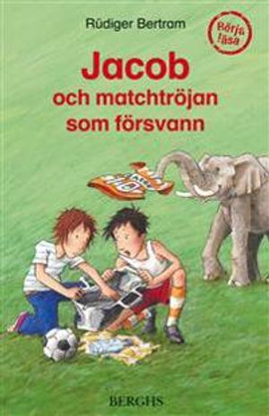 Jacob och matchtröjan som försvann