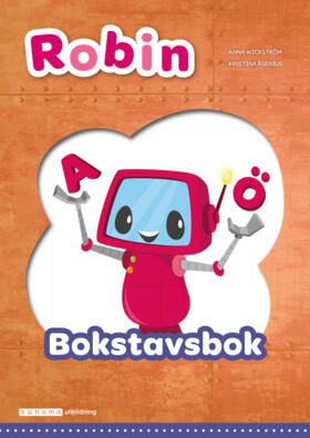 Robin Bokstavsbok | 0:e upplagan