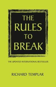 The Rules to Break (2 ed.)