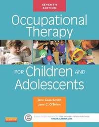 Occupational therapy for children and adolescents