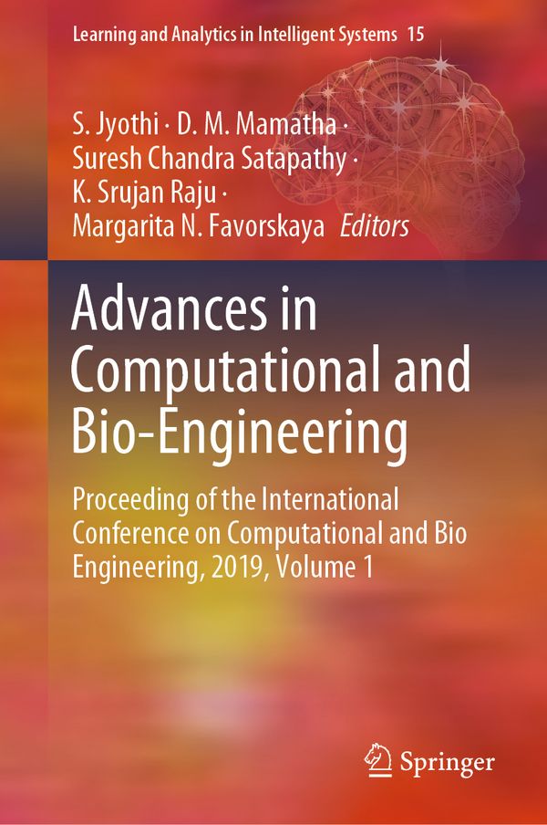 Advances in Computational and Bio-Engineering | 1:a upplagan
