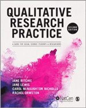 Qualitative Research Practice |  2:e upplagan