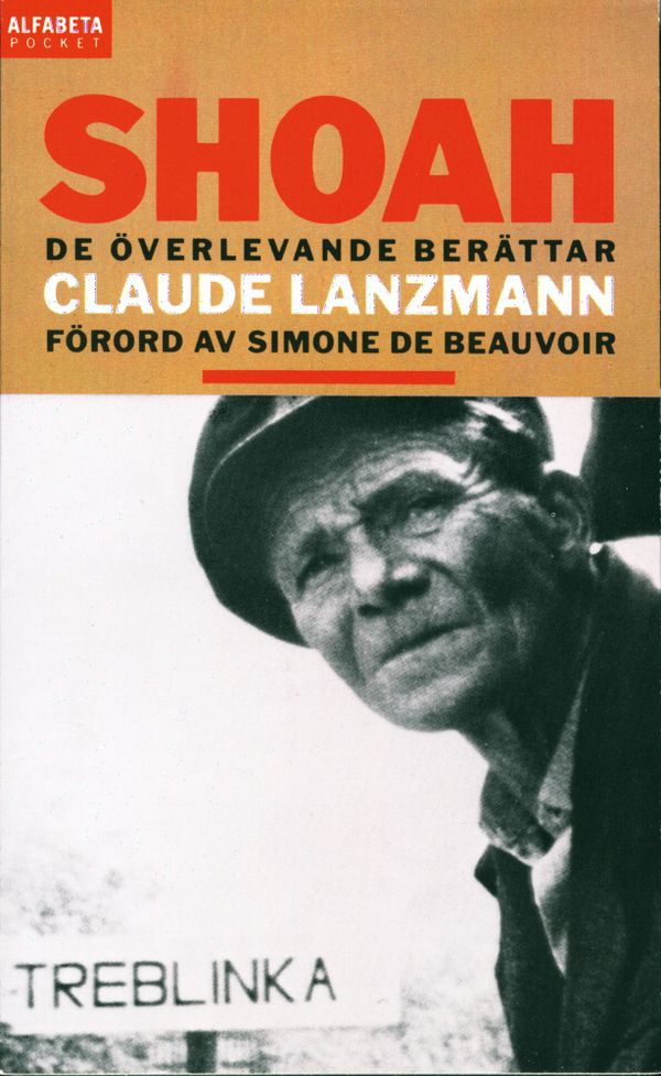 Shoah - de överlevande berättar | 1:a upplagan