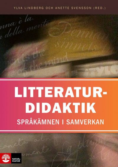 Litteraturdidaktik | 1:a upplagan