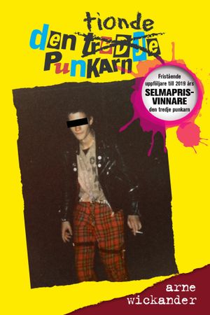 Den tionde punkarn | 1:a upplagan