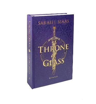 Throne of Glass Collector's Edition | 1:a upplagan