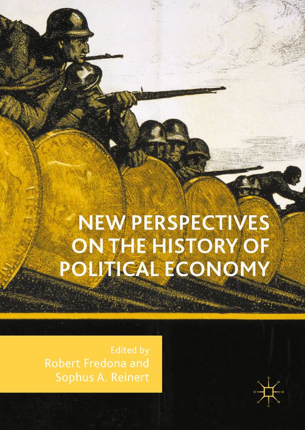 New Perspectives on the History of Political Economy | 1:a upplagan