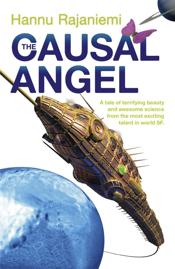 The Causal Angel | 0:e upplagan