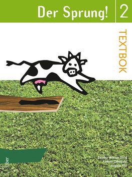 Der Sprung! 2 Textbok | 2:a upplagan