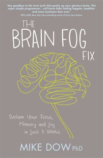 Brain fog fix - reclaim your focus, memory and joy in just 3 weeks