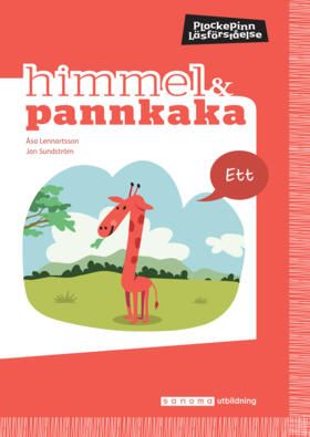 Himmel och Pannkaka 1 upplaga 2 | 2:a upplagan