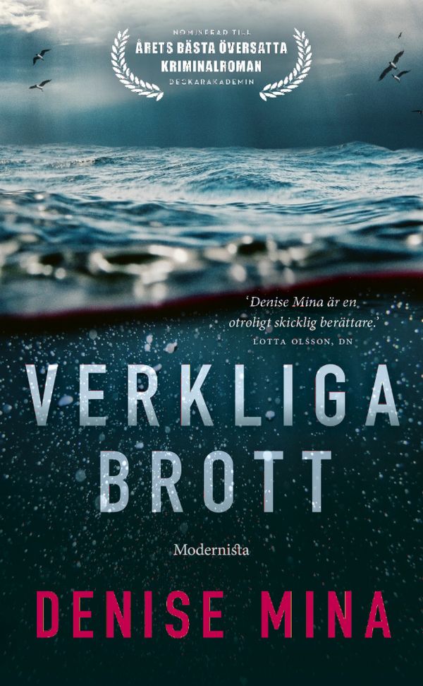 Verkliga brott | 0:e upplagan