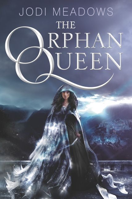 The Orphan Queen | 0:e upplagan