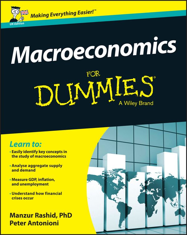 Macroeconomics For Dummies - UK | 1:a upplagan