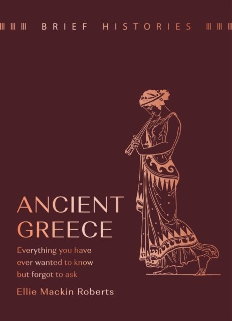 Brief Histories: Ancient Greece | 0:e upplagan