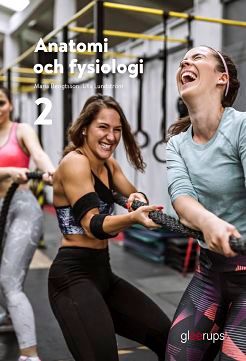 Anatomi och fysiologi 2, elevbok | 1:a upplagan