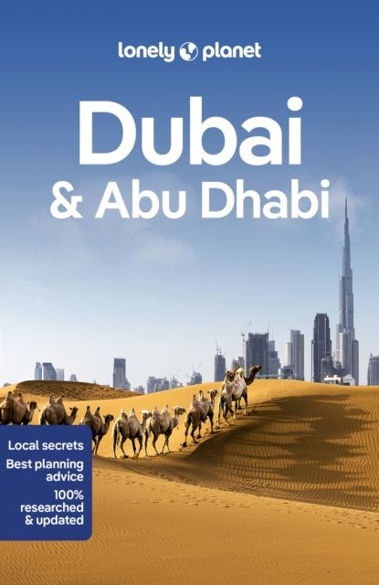 Dubai & Abu Dhabi 10 | 0:e upplagan