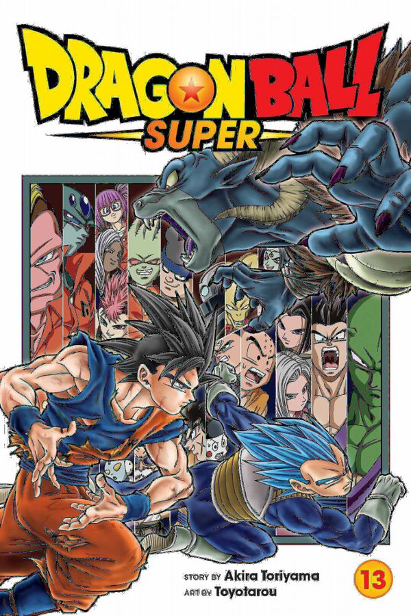 Dragon Ball Super, Vol. 13 | 0:e upplagan