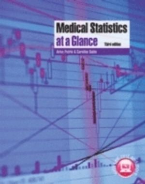 Medical Statistics at a Glance | 3:e upplagan