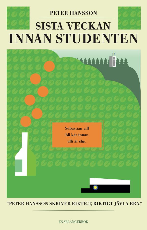 Sista veckan innan studenten | 1:a upplagan