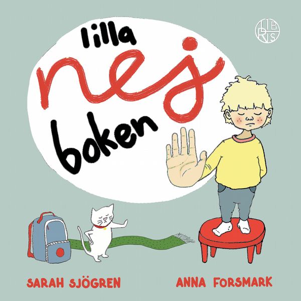 Lilla nej-boken | 1:a upplagan