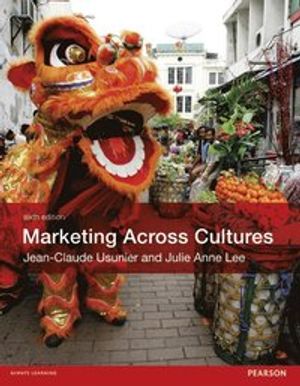 Marketing Across Cultures | 6:e upplagan