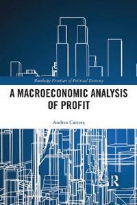 A Macroeconomic Analysis of Profit