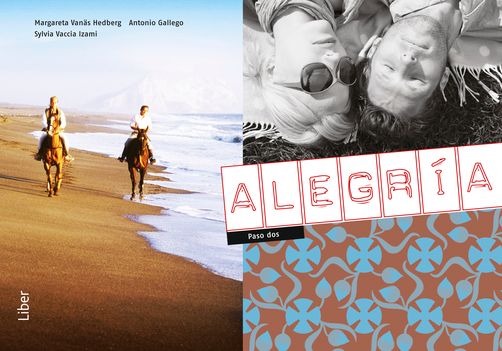 Alegria paso dos | 1:a upplagan