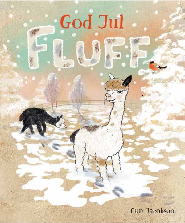 God Jul Fluff | 1:a upplagan