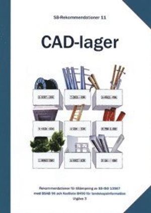 CAD-lager | 3:e upplagan