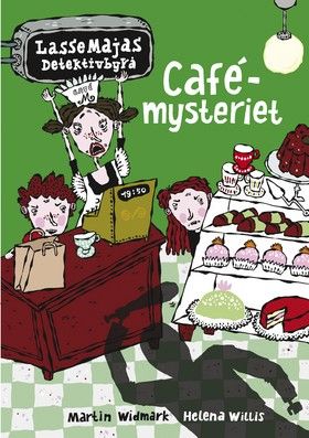 Cafémysteriet | 0:e upplagan