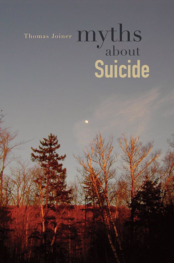 Myths about Suicide | 0:e upplagan
