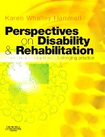 Perspectives on Disability and Rehabilitation | 0:e upplagan