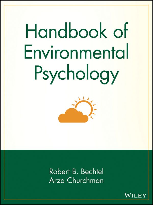 Handbook of Environmental Psychology | 0:e upplagan