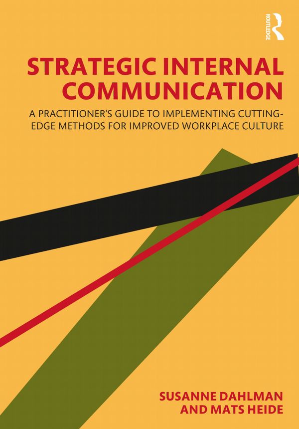 Strategic Internal Communication | 1:a upplagan